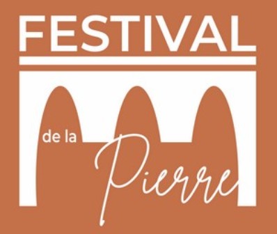 Logo du festival de la pierre CCSCC