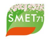 Logo du Syndicat Mixte d’Études et de Traitement des Déchets Ménagers