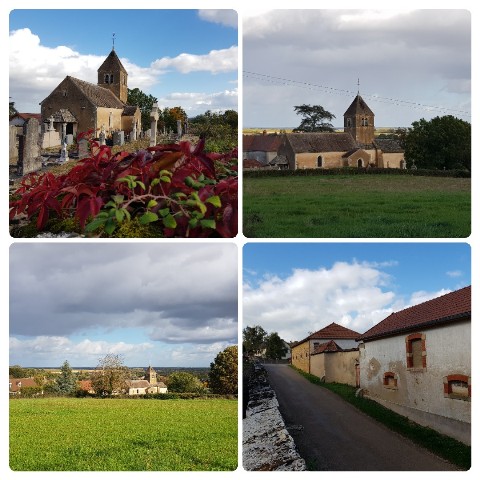 Eglise et prieuré